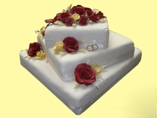 Wygraj wymarzony tort weselny!