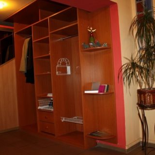 Koldrex - salon okien i drzwi, zabudowa wnęk