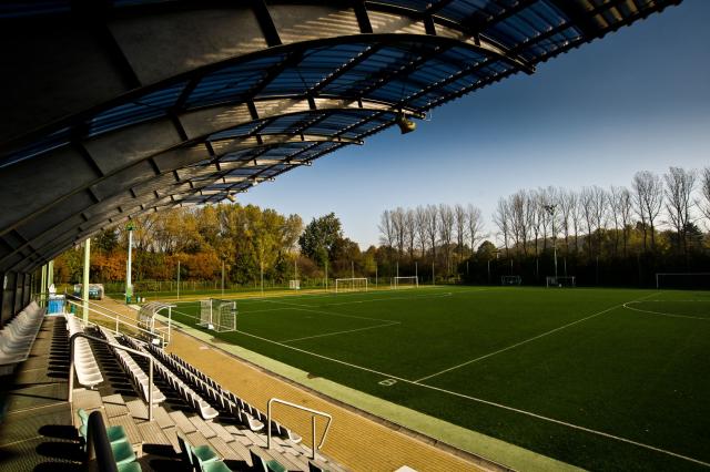 Akcja "Lato Otwartych Boisk"- pokaz capoeiry