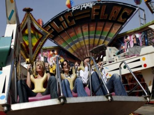 Nowy bilet do wesołego miasteczka