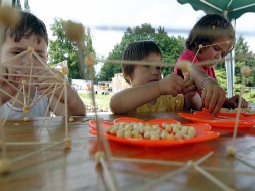 Nauczą się origami i ... czarów