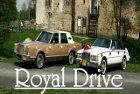 Royal Drive – wynajem zabytkowych samochodów
