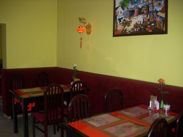 Hoang Long - Kuchnia orientalna