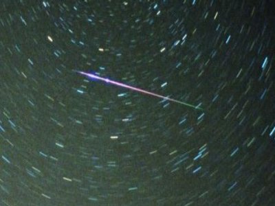 Łzy św. Wawrzyńca już dziś