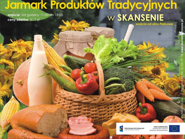 Jarmark Produktów Tradycyjnych