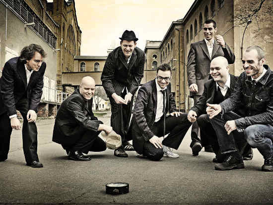 V Festiwal Muzyki Reggae, Art Działań Różnych i Sportu Niecodziennego