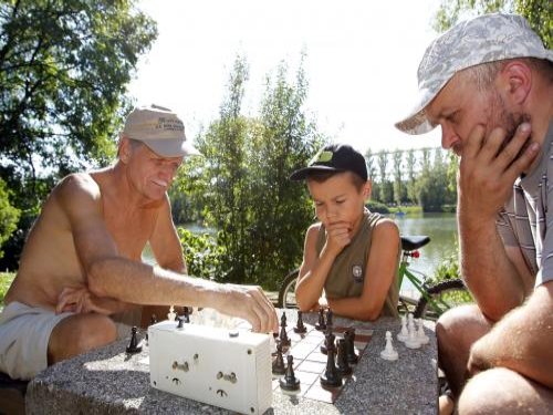 Aktywizujemy seniorów