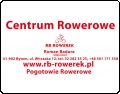 RB Rowerek Roman Badura- specjalistyczny sklep i serwis rowerowy