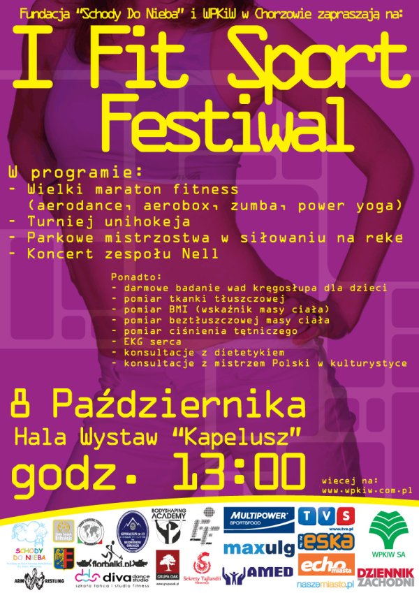 Fit Festiwal tuż, tuż