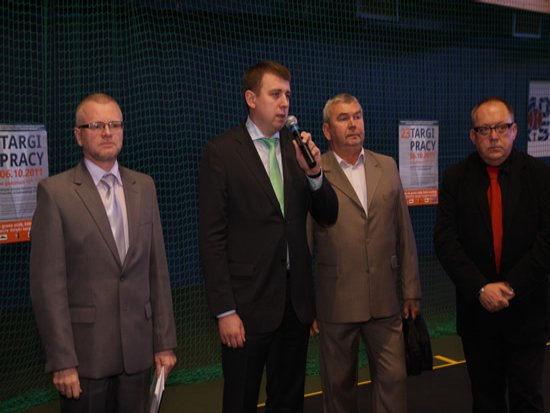 XXIII Targi Pracy w Chorzowie