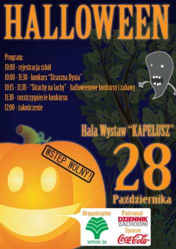 Eko-Halloween w WPKiW