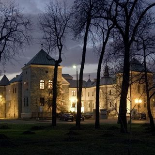 Zamek Sielecki - Sosnowieckie Centrum Sztuki