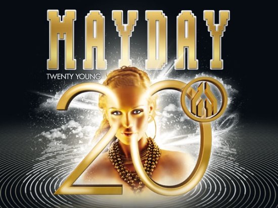 MAYDAY "Twenty Young"