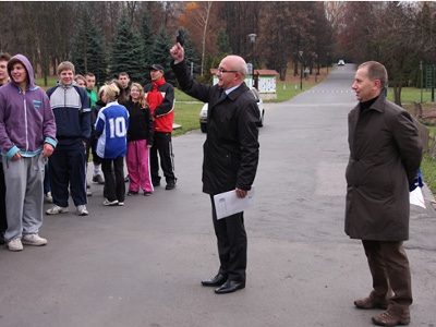 X Chorzowski Bieg Niepodległości