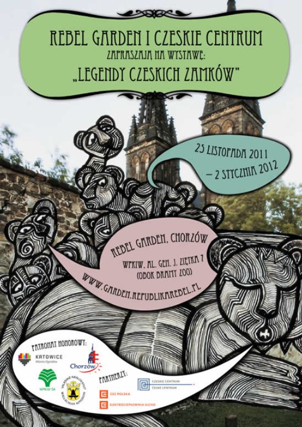 Pierwsze przedstawicielstwo dyplomatyczne na terenie WPKiW i Chorzowa