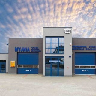 Okręgowa Stacja Kontroli Pojazdów