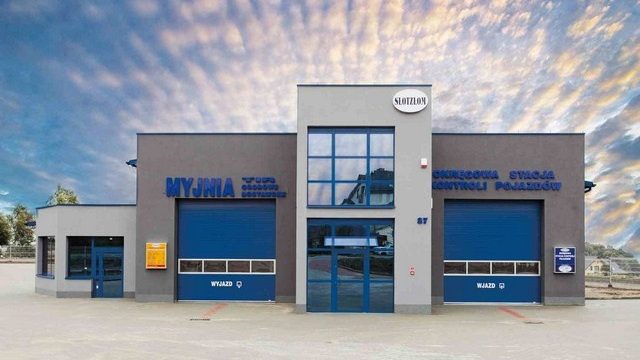 Okręgowa Stacja Kontroli Pojazdów