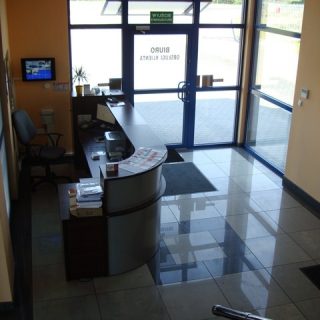 Okręgowa Stacja Kontroli Pojazdów