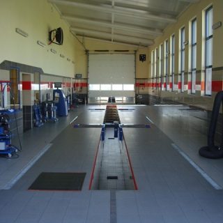 Okręgowa Stacja Kontroli Pojazdów