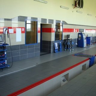 Okręgowa Stacja Kontroli Pojazdów