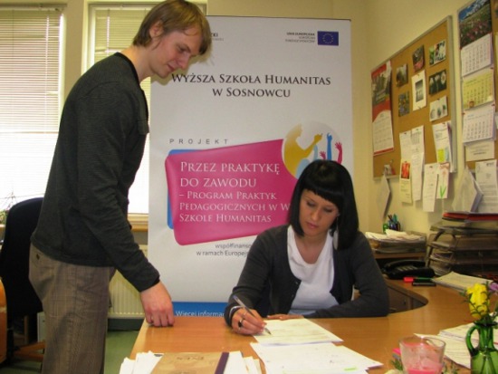 Zostań opiekunem praktyk