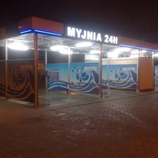 Myjnia samoobsługowa - bezdotykowa Halemba II