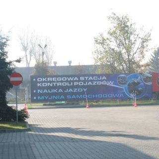 Myjnia samoobsługowa - bezdotykowa Halemba II