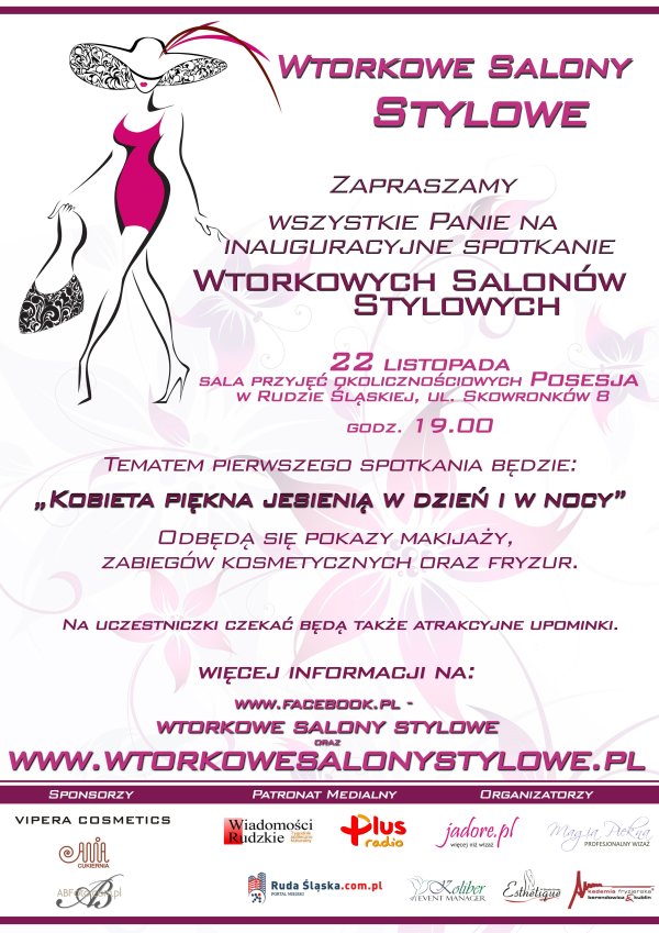 Rudzianki na Salony...