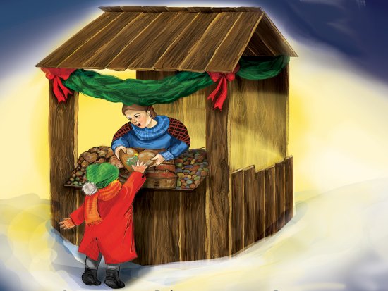 Jarmark bożonarodzeniowy wraca do Chorzowa!