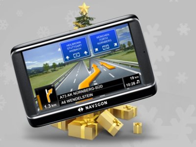 Wygraj nawigację od Salonów Kanclerz!