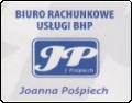 BIURO RACHUNKOWE I USŁUGI BHP JOANNA POŚPIECH