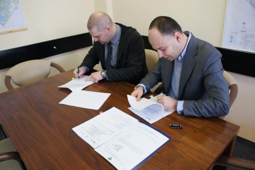 Rusza kolejka liniowa w chorzowskim parku