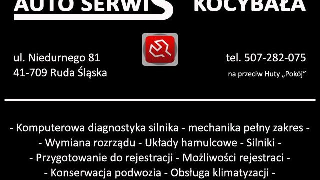 Auto Serwis Kocybała