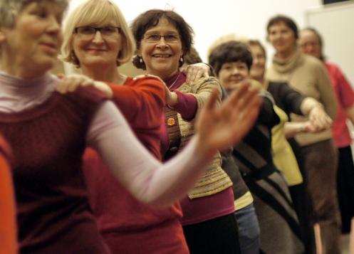 Artystycznie i na sportowo