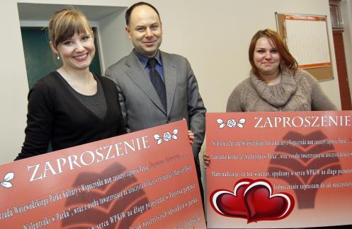 Nagrody wręczone, kolacja już dziś