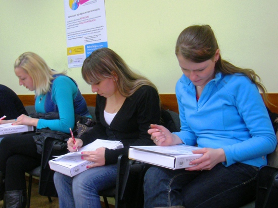 Praktyka przed pracą