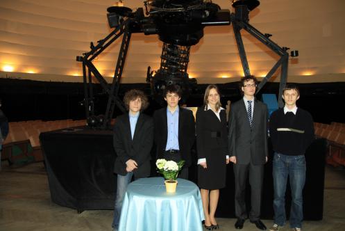 Znamy finalistów olimpiady