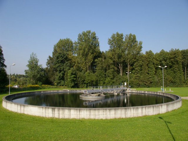 Woda w Rudzie Śląskiej jest piękna