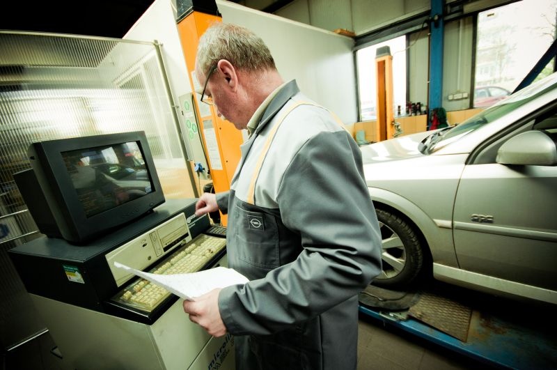 Stacja Kontroli Pojazdów Kanclerz