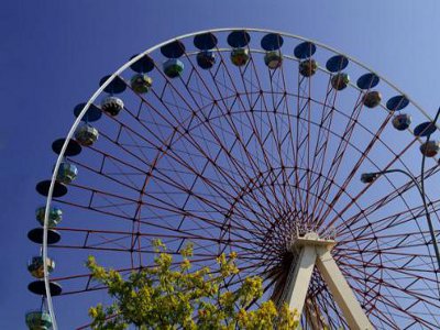 Otwarcie Wesołego Miasteczka 19 KWIETNIA!