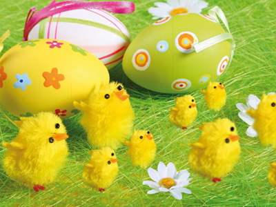 Życzenia wielkanocne