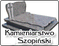 Kamieniarstwo nagrobkowe  Szopiński