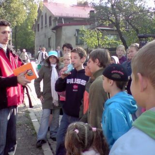 Stowarzyszenie Genius Loci - Duch Miejsca