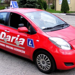 DARIA - Nauka Jazdy