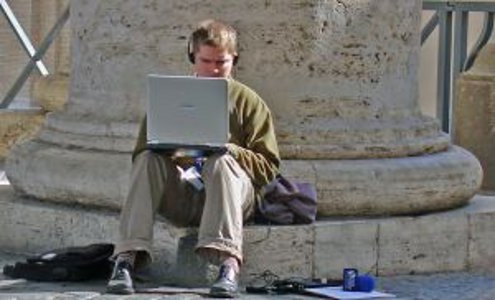 Wizyta węgierskich dziennikarzy w Parku Śląskim