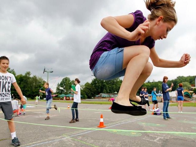 Spróbuj swoich sił w III Śląskich Mistrzostwach w Grze w Gumę