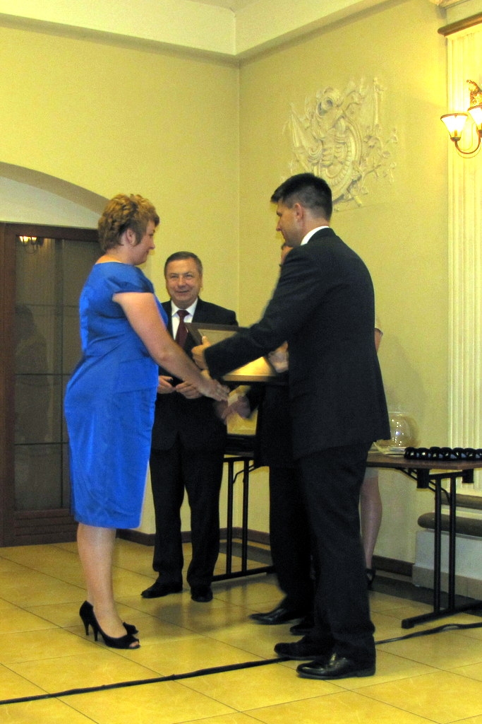 Rudzkie akcenty na spotkaniu Klubu Członkowskiego RIG