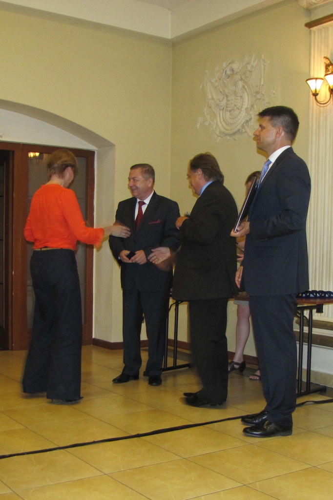 Rudzkie akcenty na spotkaniu Klubu Członkowskiego RIG