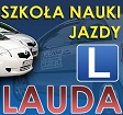 Lauda. Nauka jazdy