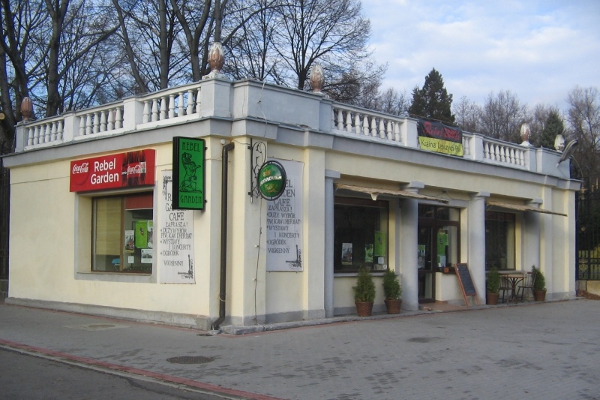 Muzyczny weekend w Rebel Garden